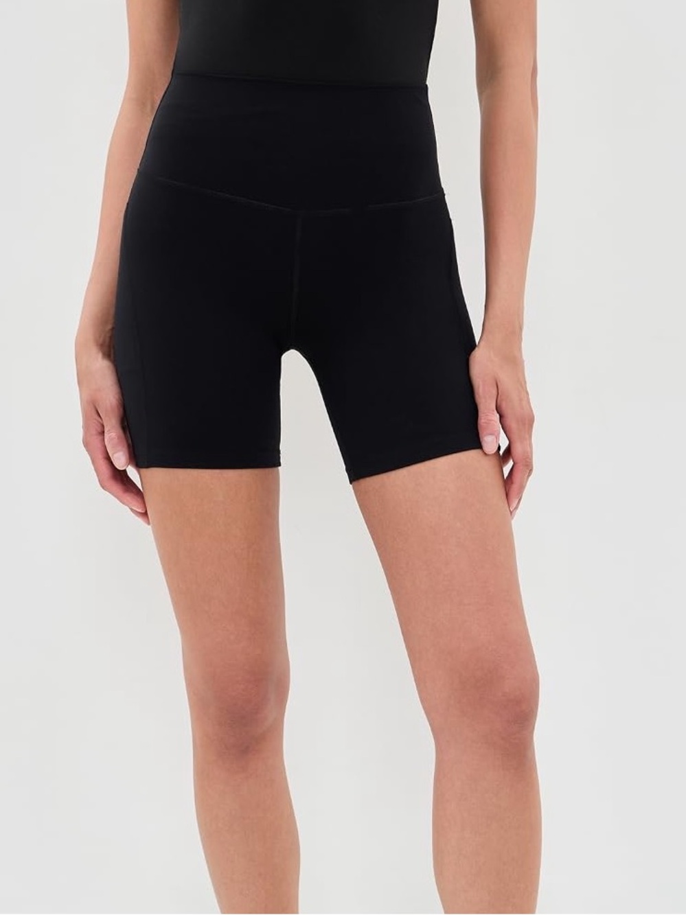 Splits59 Airweight High Waist Bike Shorts